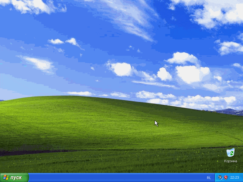 Как установить Windows XP