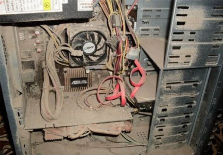 Как почистить компьютер от пыли дома