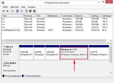 Как восстановить диск ssd через командную строку