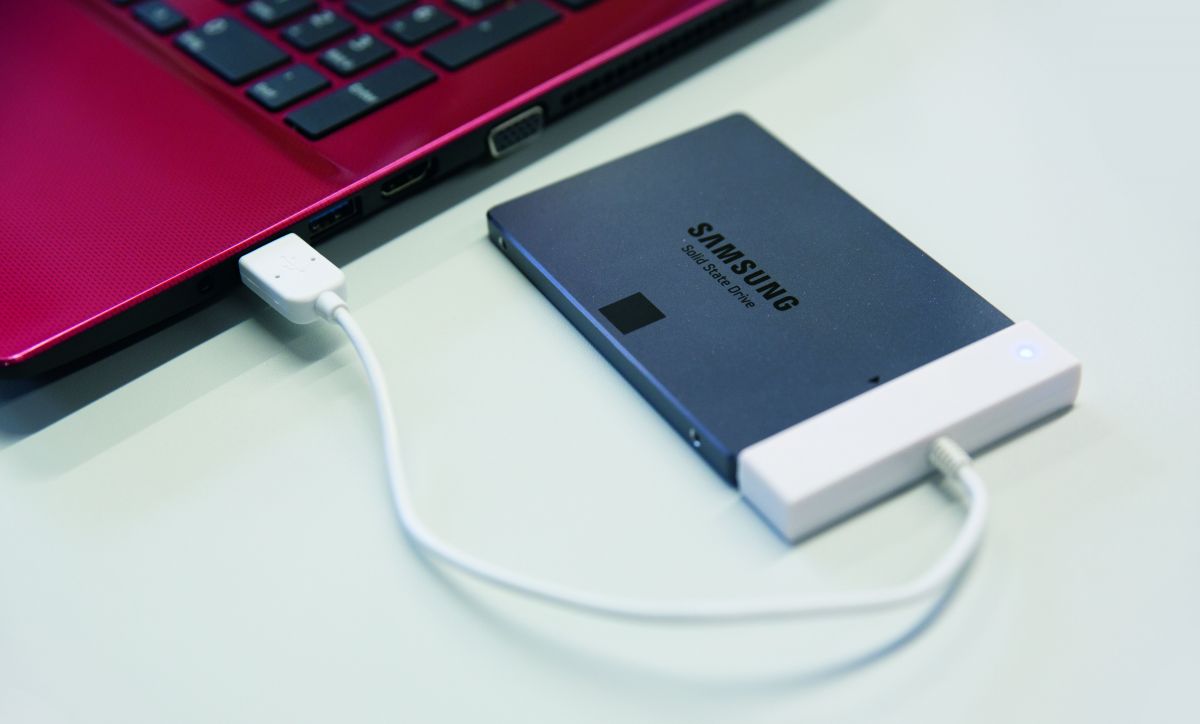 Samsung-SSD-Tausch