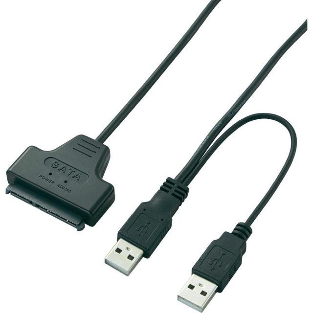 SATA-USB