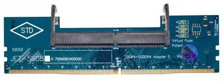 Переходник с DIMM на SO-DIMM