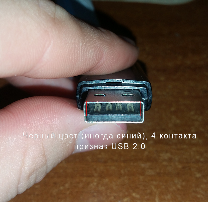 На портах usb нет питания на