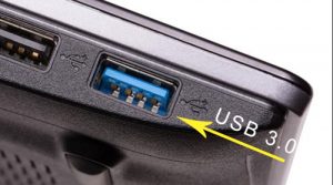 Usb порт в машину