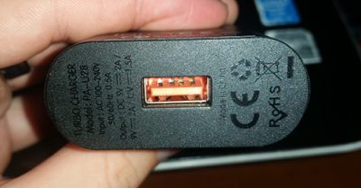 На портах usb нет питания на