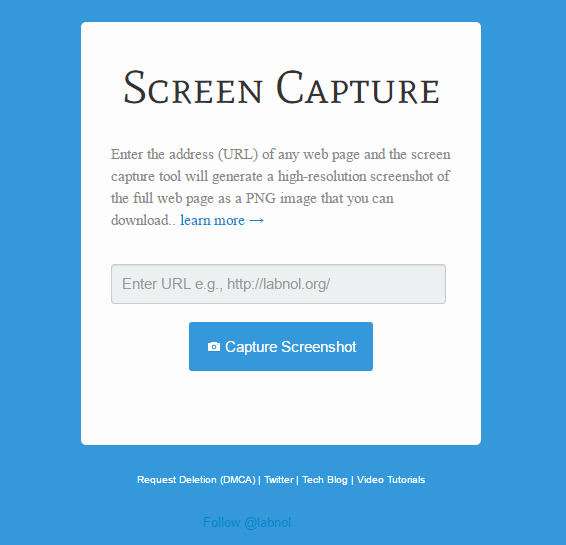 скрин полного сайта