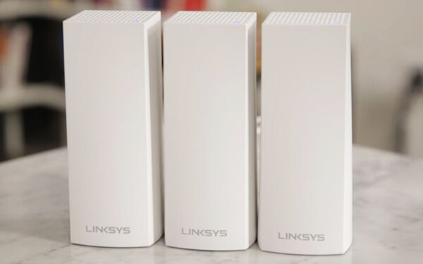 Linksys Velop Tri-band Whole Home WiFi Mesh System