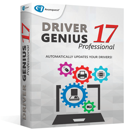 Программа для обновления драйверов - Driver Genius 17