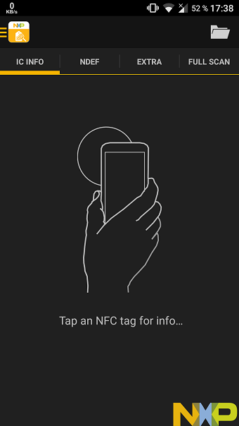 NFC функция в телефоне
