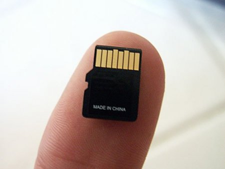 Почему Android не видит карту памяти MicroSD