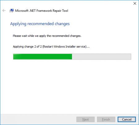 0x80070643 – как исправить ошибку в Windows 10