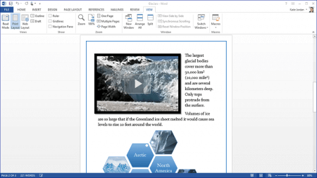 Обзор Microsoft Office 365 Home Premium