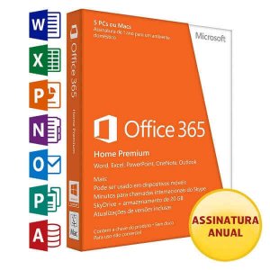 Обзор Microsoft Office 365 Home Premium