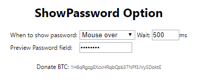 Как посмотреть пароль который под точками. Как посмотреть пароль если он скрыт точками?