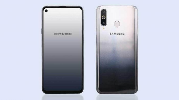 Галактика без границ: прорыв Samsung Galaxy A8S