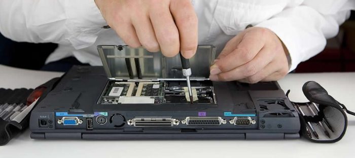 Советы по ремонту компьютеров