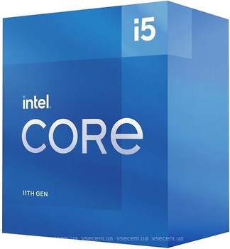 Intel Core i5-11400 Rocket Lake 2600Mhz Box