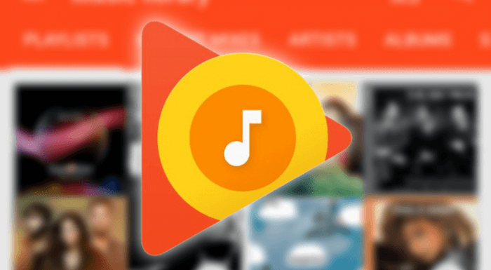 Google Play Музыка