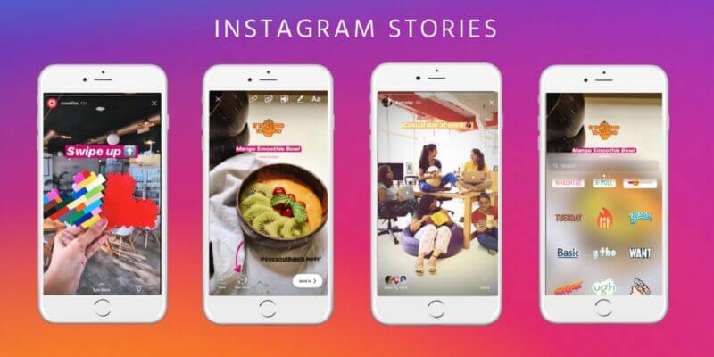 Как создавать лучшие истории в Instagram