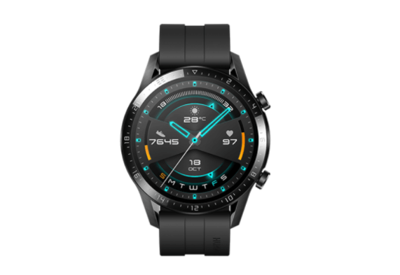 Huawei Watch GT2 — умный гаджет для активной жизни