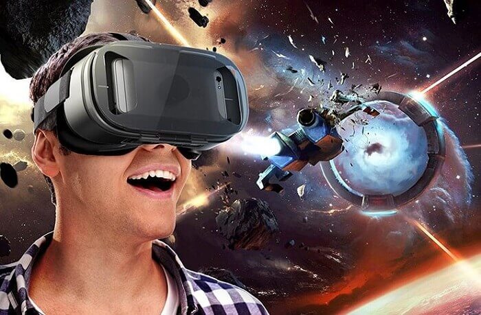 Лучшие VR приложения для Android устройств