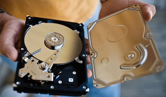 Как выявить проблемы с жестким диском