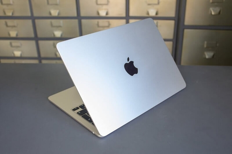 Дизайн и конструкция MacBook Air