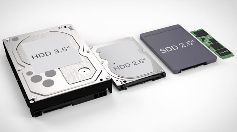 Что такое SSD и HDD: краткий обзор