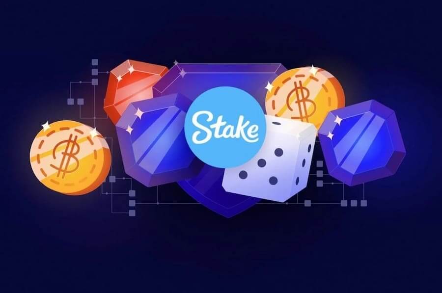 Stake Casino - блокчейн-проект