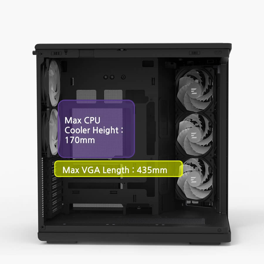 Zalman P60 — это не просто корпус