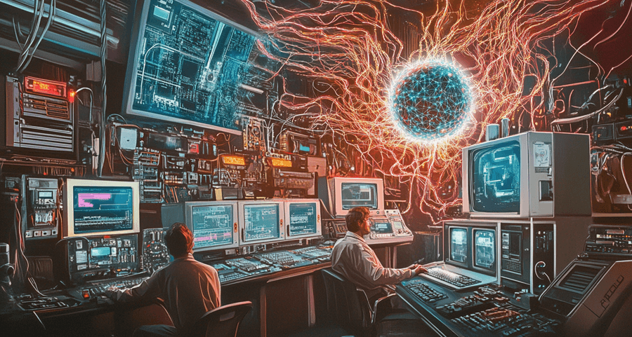 Влияние искусственного интеллекта на развитие компьютерных технологий