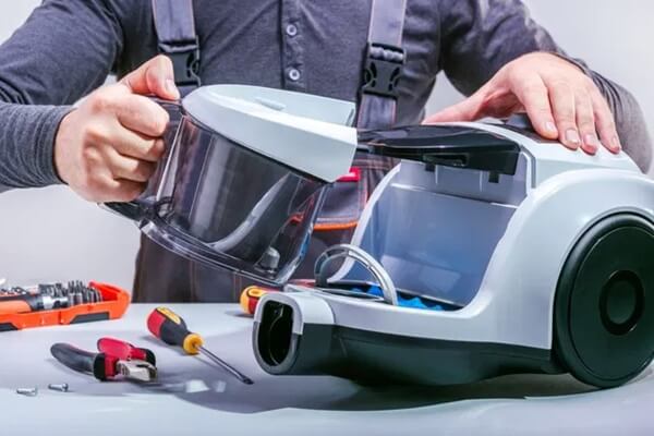 Самые частые поломки пылесосов Dyson