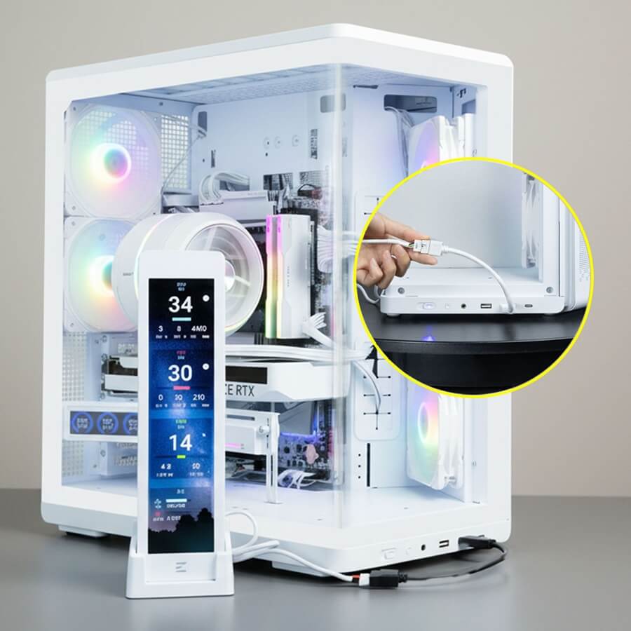 Ключевое преимущество — фирменное ПО OZ-Wide с понятным GUI Ключевое преимущество — фирменное ПО OZ-Wide с понятным GUI