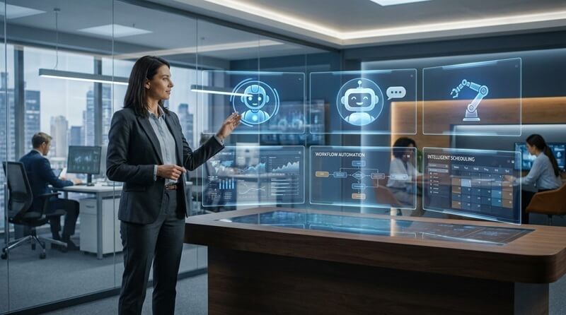 Что такое ИИ-агенты и чем они отличаются от чат-ботов Что такое ИИ-агенты и чем они отличаются от чат-ботов