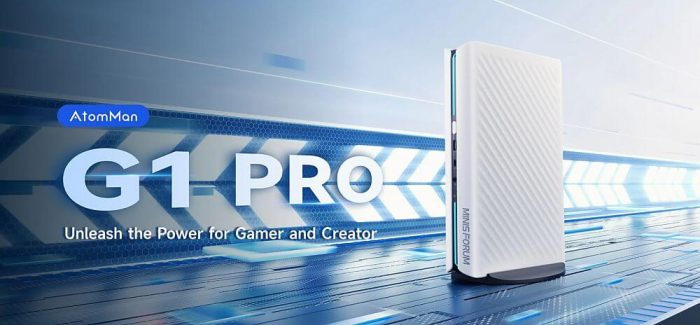 AtomMan G1 PRO AtomMan G1 PRO