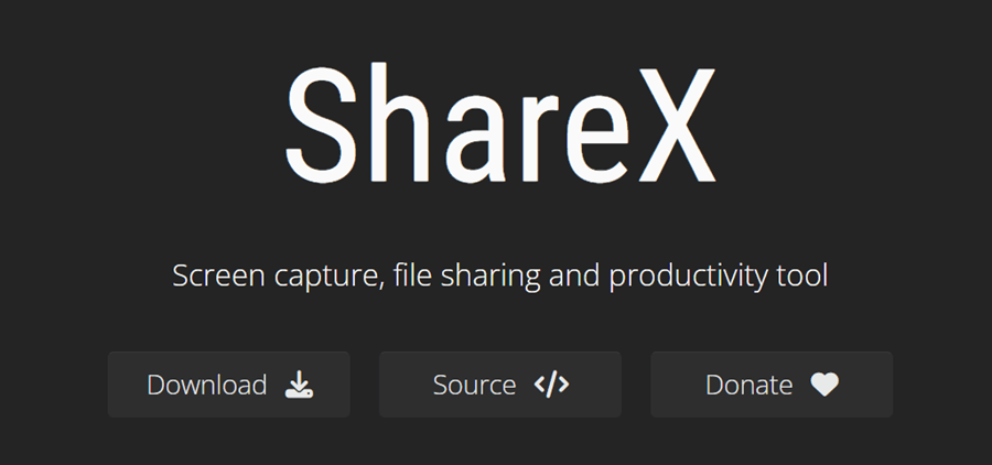 ShareX