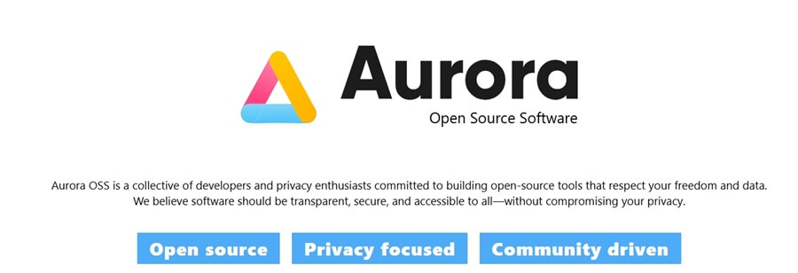 Aurora Store
