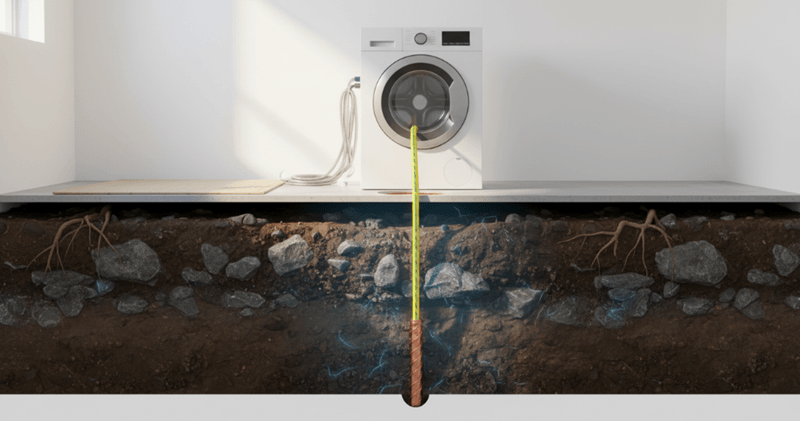 Что такое заземление: объяснение без сложных формул