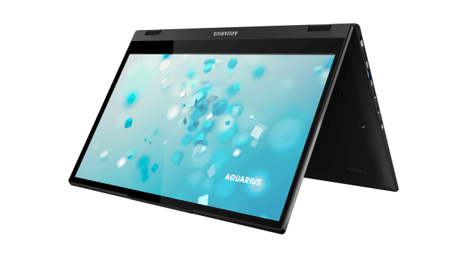 ноутбук бизнес-серии Aquarius Cmp NS483