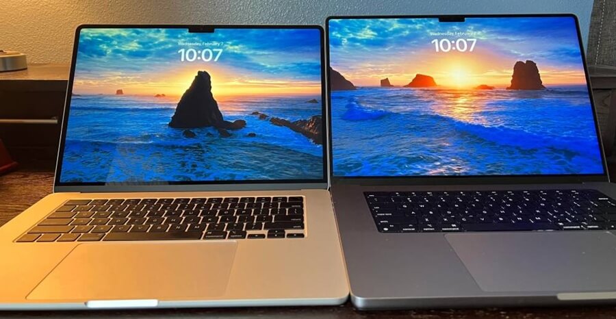 MacBook Air: универсальный вариант