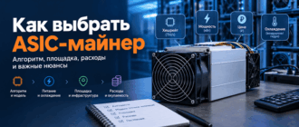 ASIC — не видеокарта: что проверить до покупки специализированного устройства